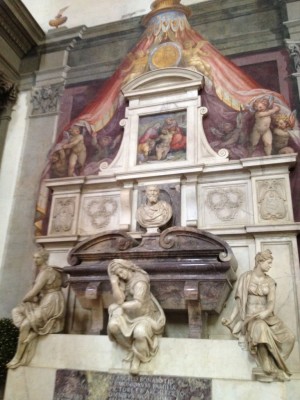 Tomba di Michelangelo 