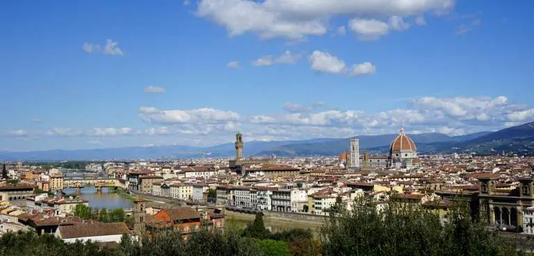 The Quintessential Florence tour
