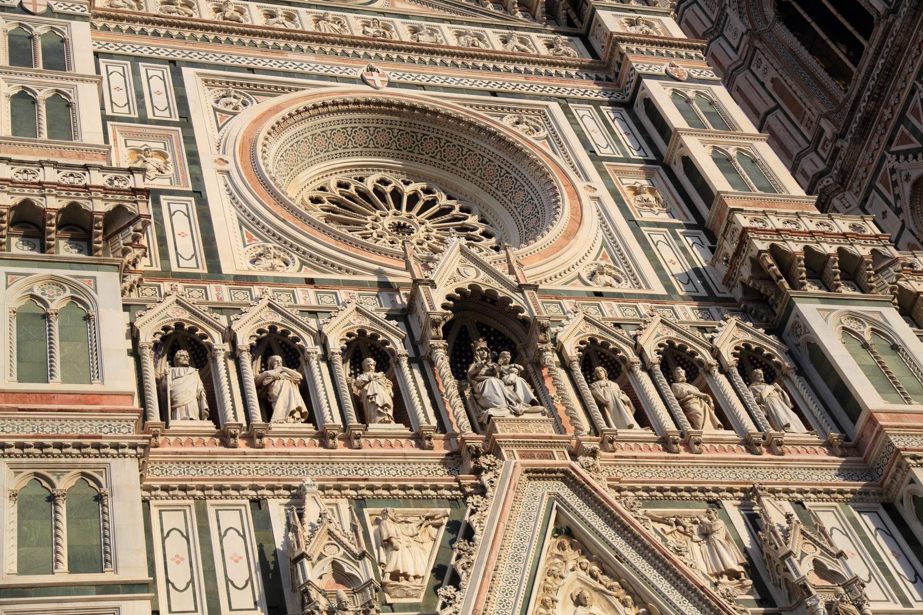 Santa Maria del Fiore facciata