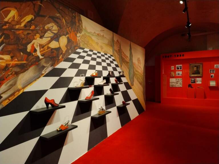 Unmissable: the ‘Salvatore Ferragamo 1898-1960’ exhibition in Florence