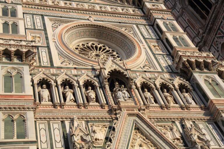 All about the Duomo