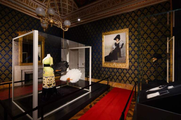 Museo della Moda e del Costume Palazzo Pitti foto Leonardo Salvini