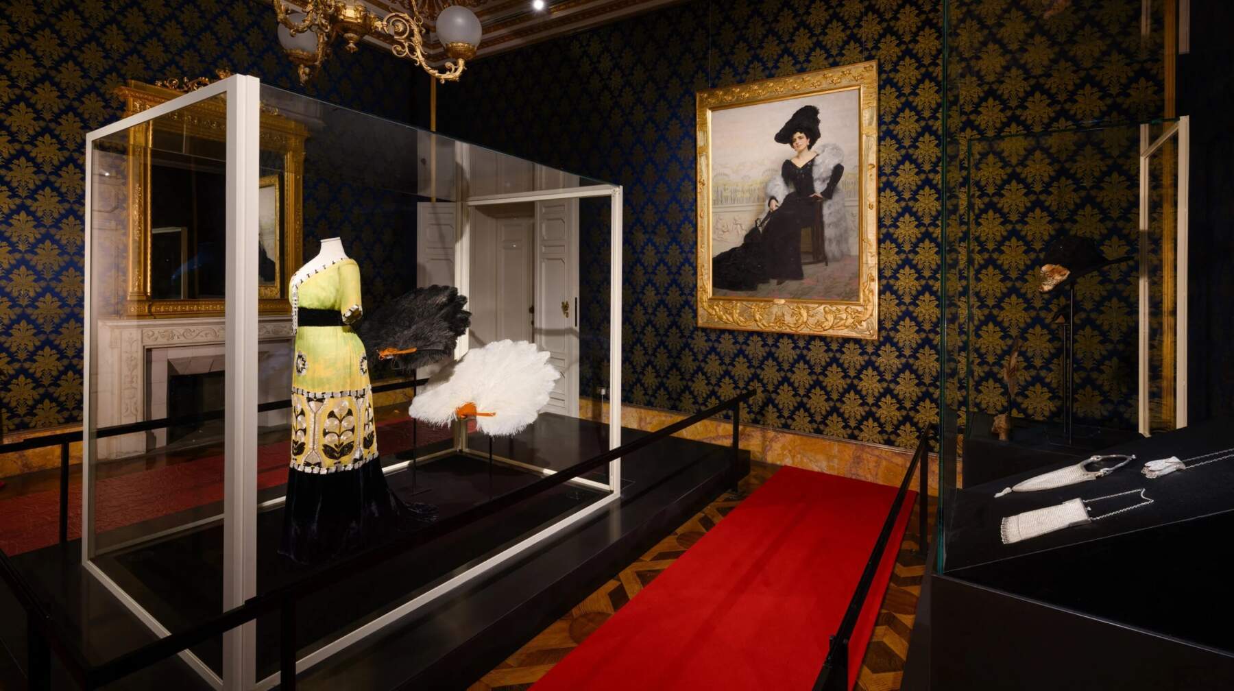 Museo della Moda e del Costume Palazzo Pitti foto Leonardo Salvini