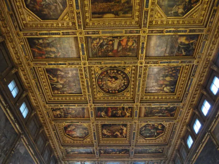 Il Salone dei Cinquecento